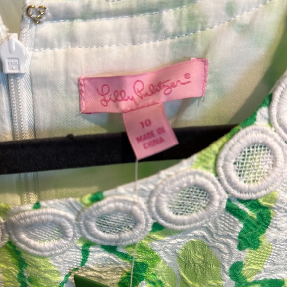 Lilly Pulitzer Mila Shift Dress - Picture 3 of 6